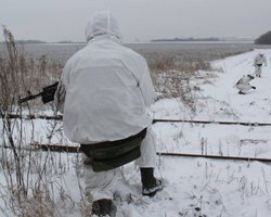 Штаб АТО заявил о стабилизации в Донбассе