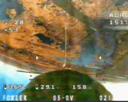 "Здатні скидати міни в Дніпро": "Мадяр" показав знищення російських FPV-дронів для мінування (відео)