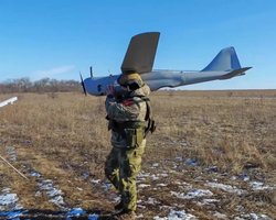 ЗС РФ модернізували розвідувальний дрон "Орлан", щоб заспускати з нього FPV, — Business Insider