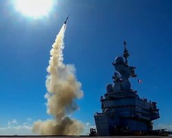 Ракети Aster 15 пройшли бойове хрещення в Червоному морі: чим зброя допоможе Україні, — експерти