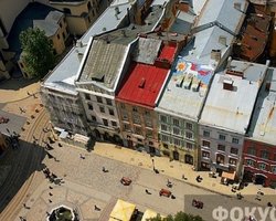 В дыму и с опозданием Львов огласил победителей выборов