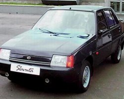 Последний украинский автомобиль выставят на аукцион