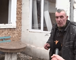 Взрывы во Львовской области 9 марта: мужчина рассказал, как собака спасла ему жизнь