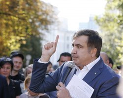 Из Украины собираются выгнать 20 грузинских соратников Саакашвили, - ГПУ