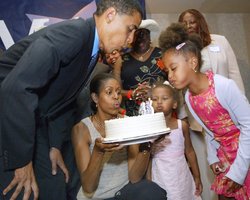 Празднование юбилея Обамы обошлось каждому из его участников в $45 тысяч