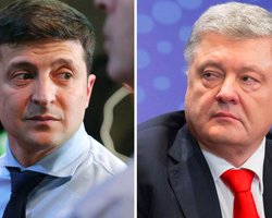 Отсутствие политической воли у Порошенко препятствовало работе НАБУ, – Зеленский