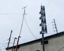 Глибоко під землею: як працює в Україні секретний центр з екстреного оповіщення