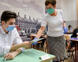 Карантин не завадить проведенню ЗНО, — Міносвіти