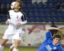 Заря обыграла Днепр со счетом 2:0