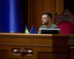 Крым все ближе к освобождению: Зеленский создал совет по деоккупации и реинтеграции полуострова