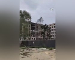 Российская атака на учебное заведение в Полтаве: возросло количество погибших и раненых