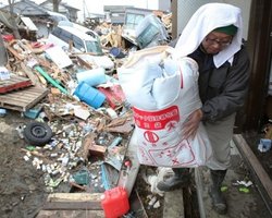 Япония: Число погибших и пропавших приближается к 23 тысячам