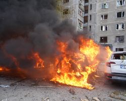 Страхование военных рисков: возместят ли расходы от падения на авто или дом обломков БПЛА