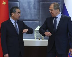 "Что хочу, то и ворочу": Лавров прокомментировал визит Пелоси на Тайвань