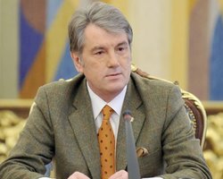 Раскол Украины это - кремлевский сценарий, - Ющенко