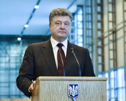 Российская агрессия началась в ноябре 2013 года, - Порошенко