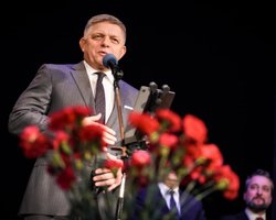 Имя стрелка и борьба за жизнь: последние детали о покушении на премьера Фицо (фото, видео)