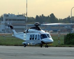 Вертолетную площадку для Януковича не успеют сдать к марту