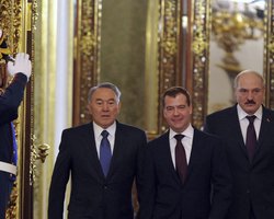 ТС готовит таможенный удар по Украине - Ъ