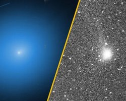 Міжзоряний об'єкт 3I/ATLAS наближається до Землі і демонструє активність (фото)