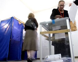 В Грузии проведут повторные парламентские выборы 