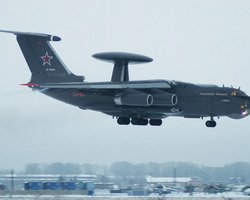 Уничтожение самолета А-50 над Азовским морем может говорить о "подготовке" РФ к F-16, – СМИ