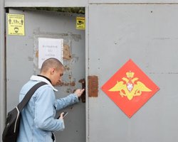 У Росії намагалися підірвати військкомат мультиваркою: ЗМІ оприлюднили подробиці та фото