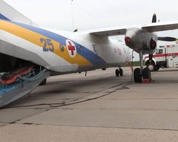 Дроны ВС РФ ударили по Ан-26 под Николаевом и Ми-24 под Полтавой: как это удалось, — волонтер (фото)