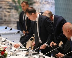 "Украина готова": Умеров предложил России встречу на следующей неделе, — Зеленский (видео)