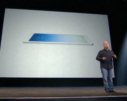 Новый гаджет от Apple получил имя iPad Air