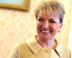 Секретарь СНБО признала победу Януковича