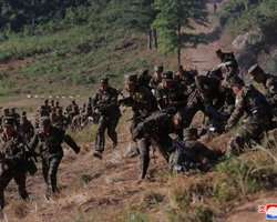 "Были инциденты": в Южной Корее отрицают вступление войск КНДР в бой против ВСУ на Курщине