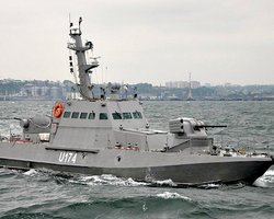 Появился полный список задержанных россиянами украинских моряков (Обновлено)