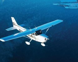 Во Франции разбился самолет, есть жертвы