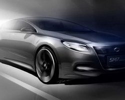 В Nissan показали изображение седана Teana нового поколения