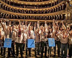 Евровидение-2017 откроет Национальный оркестр народных инструментов Украины