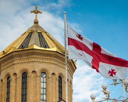 Грузия не участвует в дискуссиях по украинской автокефалии