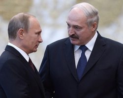 Им не Беларусь нужна. Беларусь – это трамплин в Россию, – Лукашенко о своих оппонентах на Западе