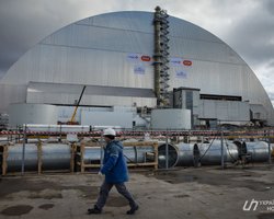 Чернобыльская АЭС осталась без внешнего энергоснабжения, – МАГАТЭ