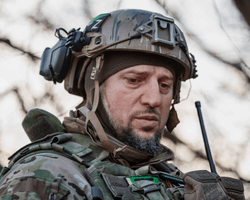 Потери из-за глупости: "кадыровцы" говорят, что РФ контролирует обстановку в Курской области (видео)