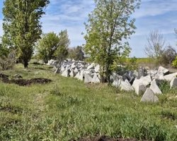 Арест генерала Галушкина: жена погибшего бойца показала видео укреплений на Харьковщине во время прорыва РФ