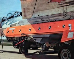 Ракета С-71К "Ковьор" ЗС РФ летить на 300 км та стартує з Су-57: б'є у зоні від Києва до Одеси