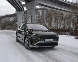 Экстрим-тест электромобиля Skoda Enyaq: испытание морозами и блэкаутами