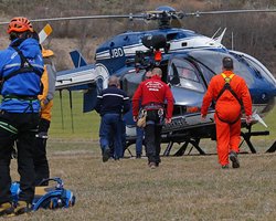 Lufthansa назвала основную версию катастрофы А320