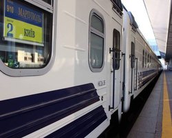 Нападение на женщину в поезде: сотрудников Укрзализныци уволят