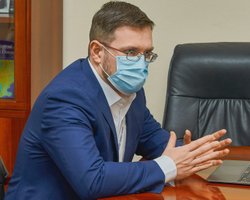 Украина приближается к пику заболеваемости COVID-19, — главный санврач Кузин