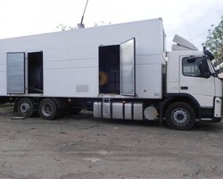 Тела террористов сжигают в 7 передвижных крематориях, - Наливайченко