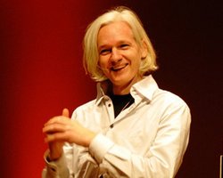 Китайские СМИ: Ассанж в числе самых влиятельных людей мира