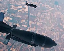 ЗС РФ уперше з початку вторгнення атакували КАБом Полтавську область: перші подробиці