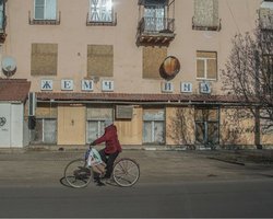 На поповнення запасів є лише 4 години: військовий розповів, як живуть люди у Костянтинівці